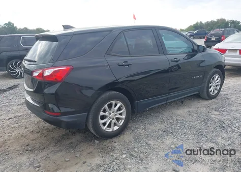2019 Chevrolet Equinox Ls from USA, damaged, VIN 2GNAXHEV2K6297471